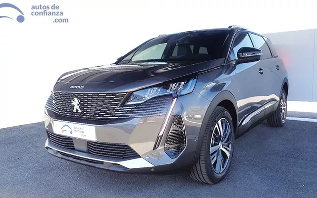 PEUGEOT 5008 1.5 BLUEHDI ALLURE PACK
