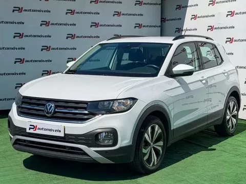 VW T-Cross 1.0 TSI Style DSG