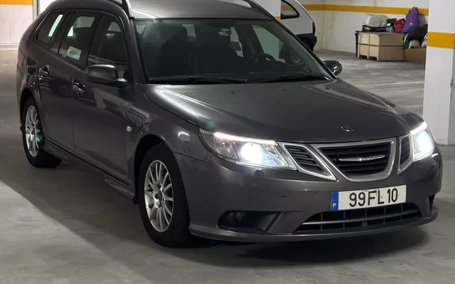 Saab 9-3 Sport Hatch 1.9TiD Linear