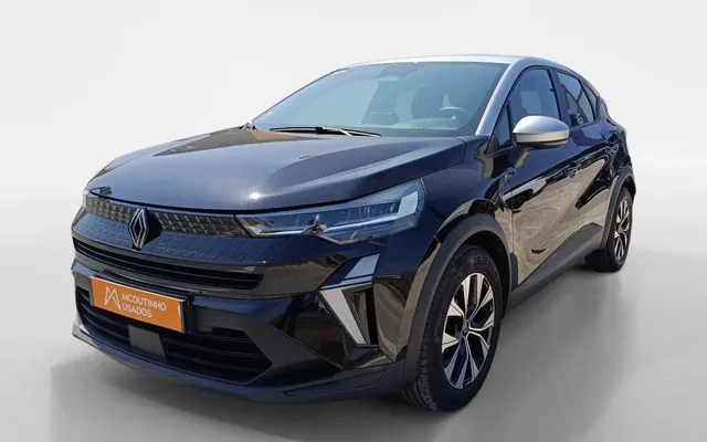 Renault Captur 1.0 TCe Evolution Bi-Fuel