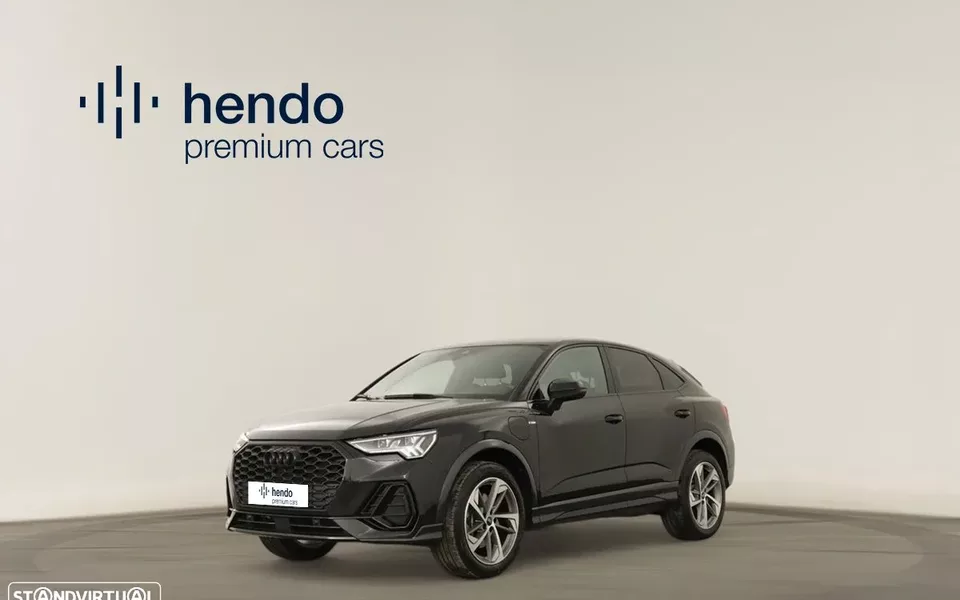 Audi Q3 Sportback 45 TFSIe S line S tronic