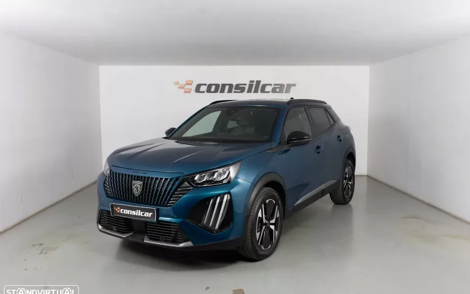 Peugeot 2008 1.2 PureTech Allure