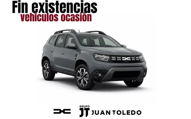 DACIA Duster Duster 1.3 TCe Journey Go EDC 4x2 110kW