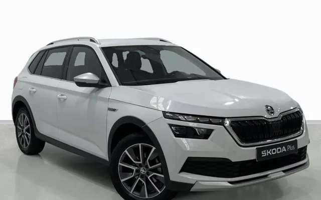 SKODA Kamiq Kamiq 1.0 TSI Scout 81kW DSG