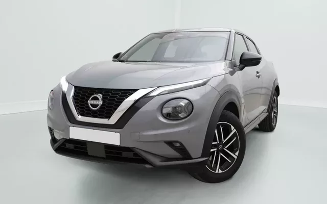Nissan JUKE 1.0 DIG-T 114 DCT N-Connecta Occasion