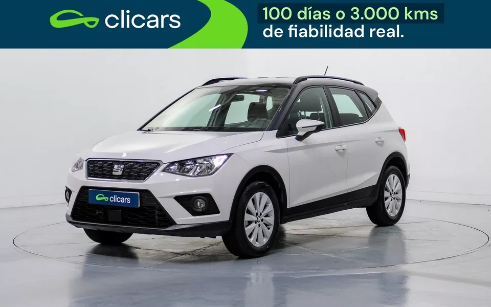 SEAT Arona Arona 1.0 TSI Ecomotive S&S Style 110
