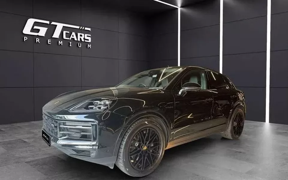PORSCHE Cayenne Cayenne Coupé E-Hybrid Aut.