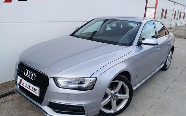 AUDI A4 A4 2.0TDI Design edition 110kW - 15900€ en Zamora