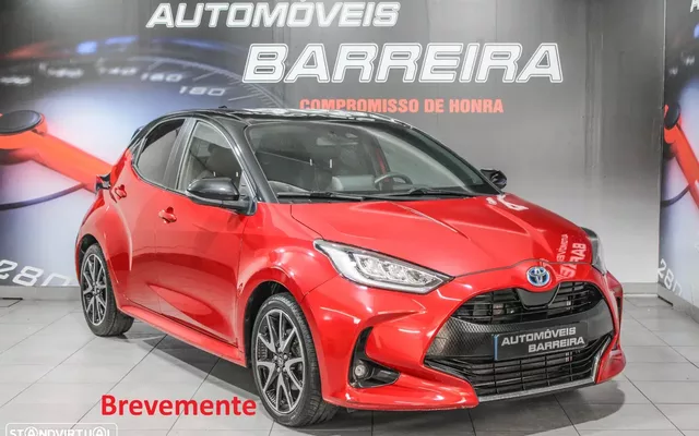 Toyota Yaris 1.5 HDF Square Collection