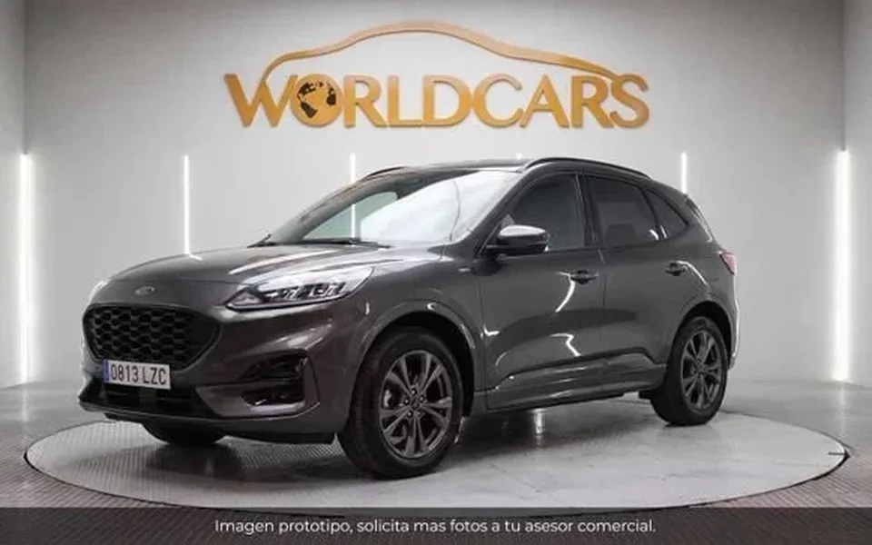FORD Kuga Kuga 2.5 Duratec PHEV ST-Line 4x2