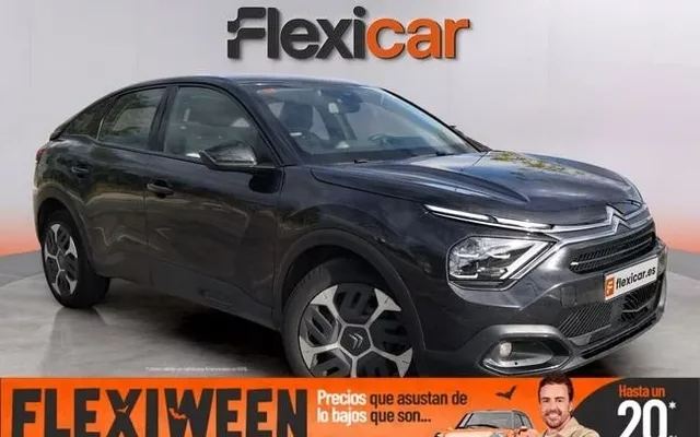 CITROEN C4 C4 1.2 PureTech Live Pack S&S 100 - 12490€ en Valladolid