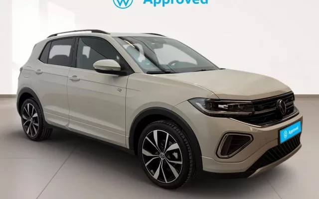 VOLKSWAGEN T-Cross T-Cross 1.0 TSI R-Line Aut. 85kW