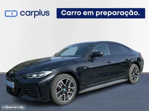 BMW i4 eDrive40 Desportiva M