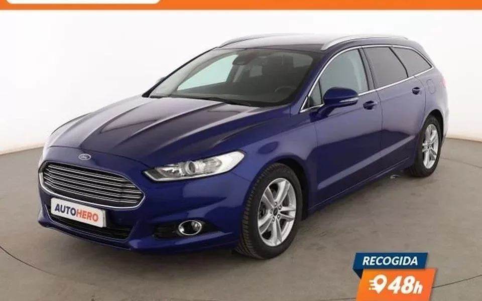 FORD Mondeo Mondeo 1.5 EcoBoost Titanium 160
