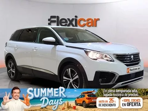 PEUGEOT 5008 Allure 1.5L BlueHDi 96kW (130CV) S&S
