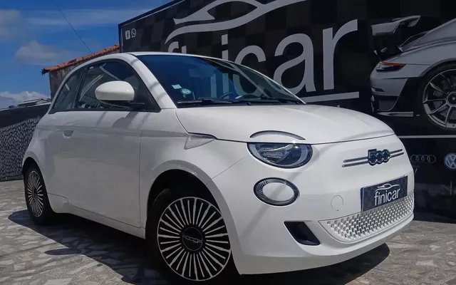 Fiat 500e 42kWh Pop