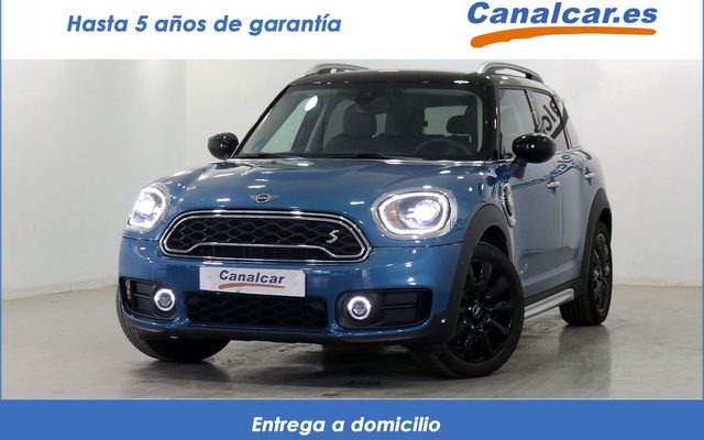 Mini Countryman Cooper S E ALL4