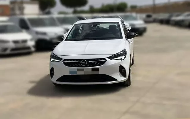 OPEL Corsa Corsa 1.2T XHL S/S Elegance 100