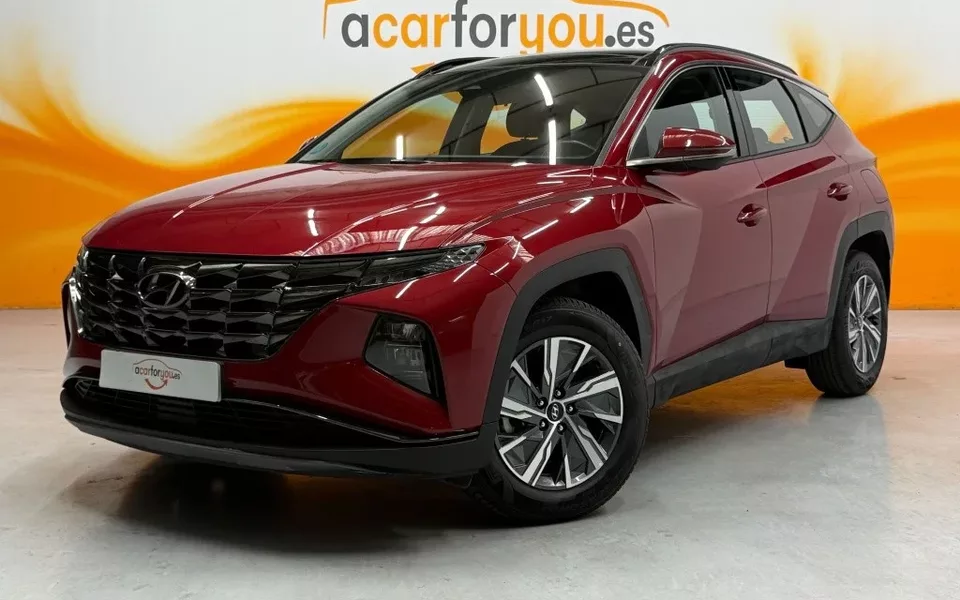 HYUNDAI Tucson Tucson 1.6 TGDI HEV Maxx Sky AT