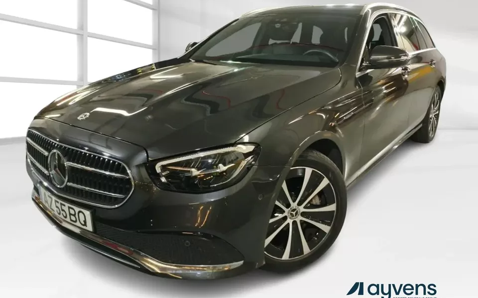 Mercedes-Benz E 300 de Avantgarde
