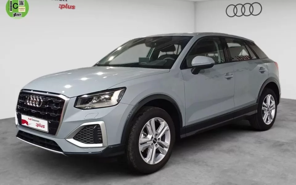 AUDI Q2 Advanced 30 TFSI 85 kW (116 CV)