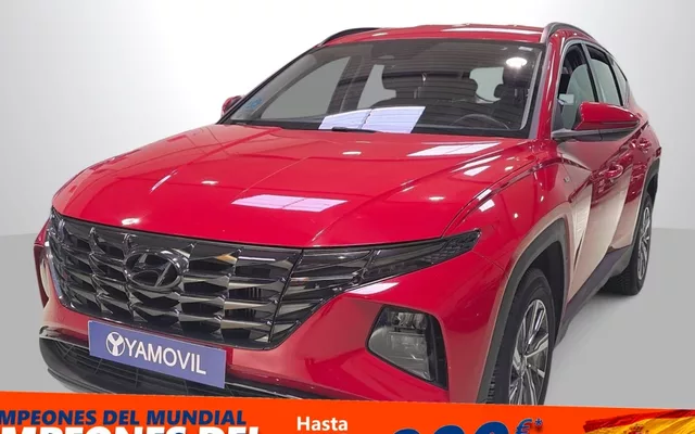 Hyundai Tucson 1.6 TGDI 48V Maxx 110 kW (150 CV)