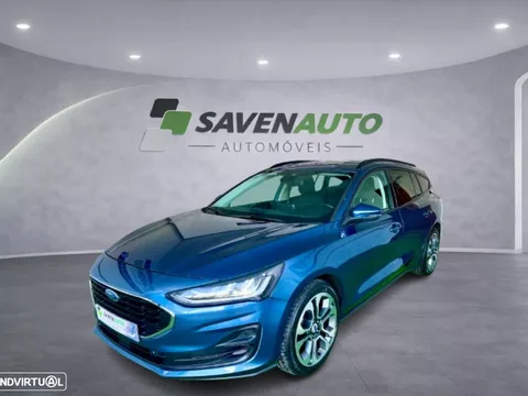 Ford Focus SW 1.0 EcoBoost Active