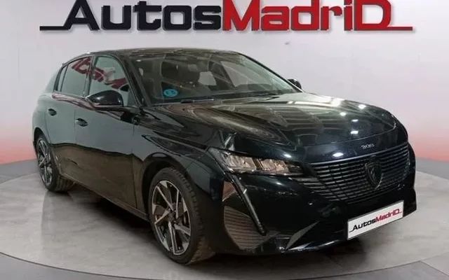 PEUGEOT 308 308 1.5 BlueHDi S&S Allure EAT8 130
