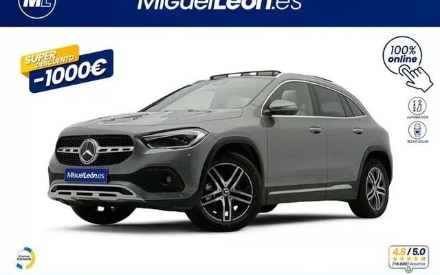MERCEDES-BENZ Clase GLA GLA 250e