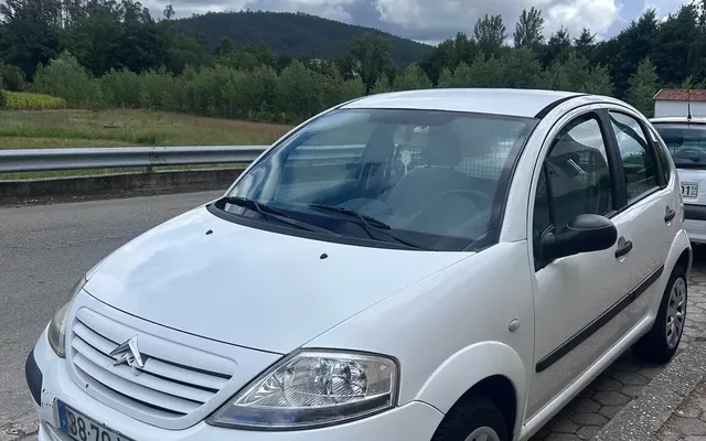Citroën C3 1.4 HDi SX +