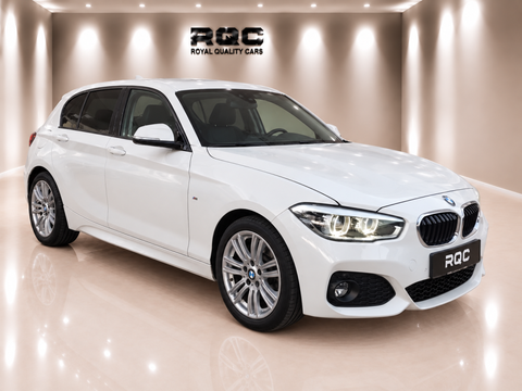 BMW Serie 1 116d - 15990€ en Fuenlabrada