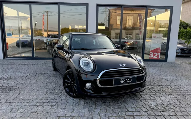 MINI 3 Portas One D