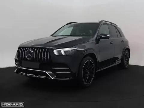 Mercedes-Benz GLE 350 de 4Matic 9G-TRONIC Exclusive