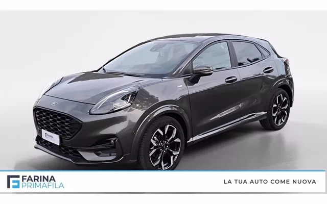 FORD Puma 1.0 ecoboost h st-line x s&s 125cv