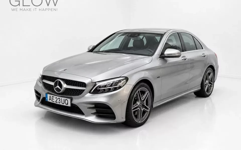 Mercedes-Benz C 300 de AMG Line