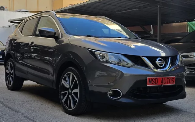 NISSAN Qashqai Qashqai 1.6dCi Tekna 4x2 XTronic 19´´