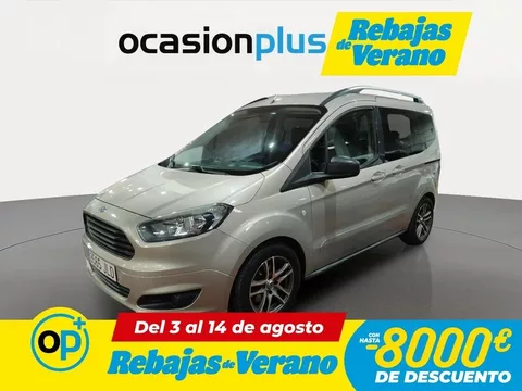 FORD Tourneo Courier Tourneo Courier 1.0 Ecoboost Ambiente