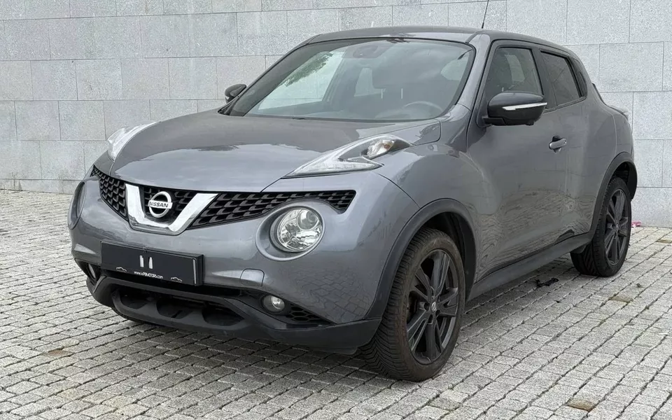 Nissan Juke 1.5 dCi Tekna