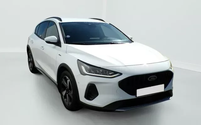 Ford Focus Active Focus 1.0 Flexifuel 125 S&S mHEV Powershift Active X Occasion