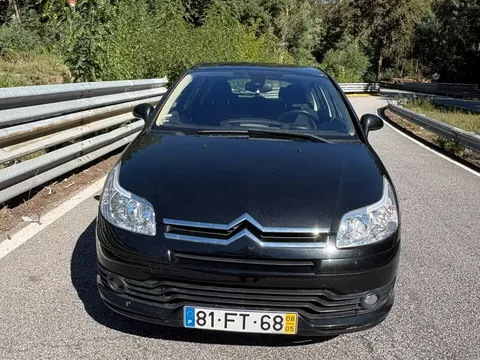 Citroën C4 1.6 HDi 110 VTR Pack