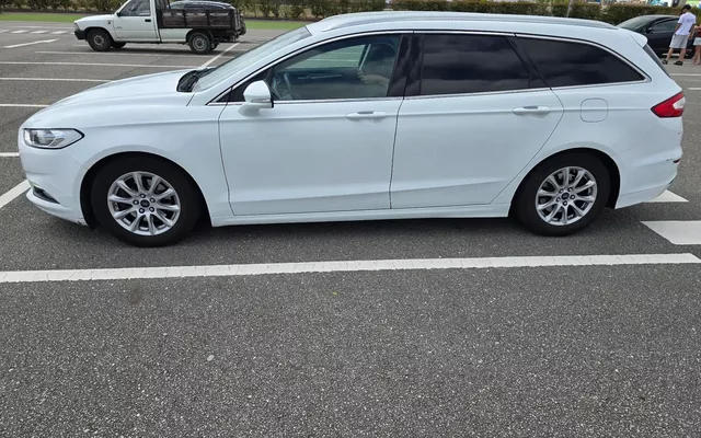 Ford Mondeo 1.5 TDCi Business Plus ECOnetic