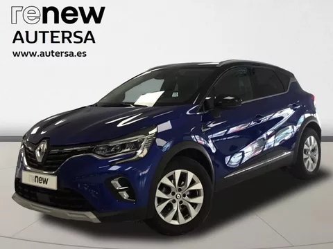 RENAULT Captur Captur TCe Zen 67kW