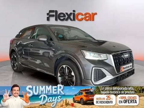AUDI Q2 Q2 35 TFSI S tronic 110kW