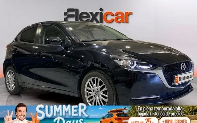 MAZDA Mazda2 1.5 GE 66kW (90CV) Origin