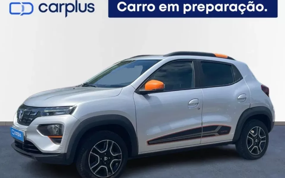 Dacia Spring Electric 45 Comfort Plus