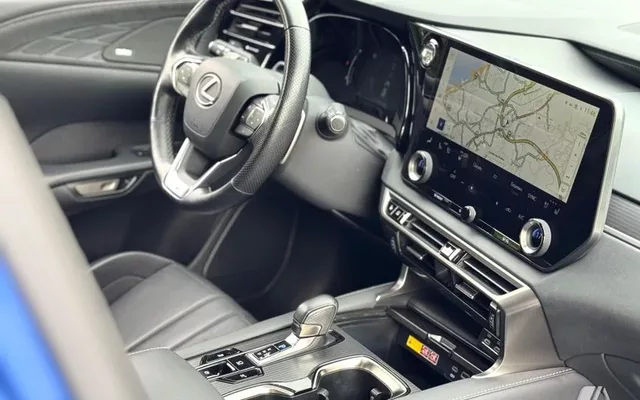 LEXUS RX RX 500h F Sport