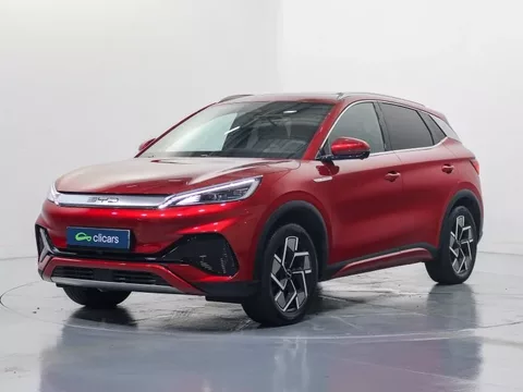 BYD Atto 3 Atto 3 Comfort 150kW 60kWh