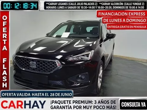 SEAT Tarraco 2.0 TDI 110KW MOVE 5D