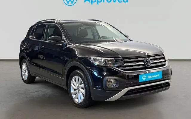 VOLKSWAGEN T-Cross T-Cross 1.0 TSI Advance DSG7 81kW
