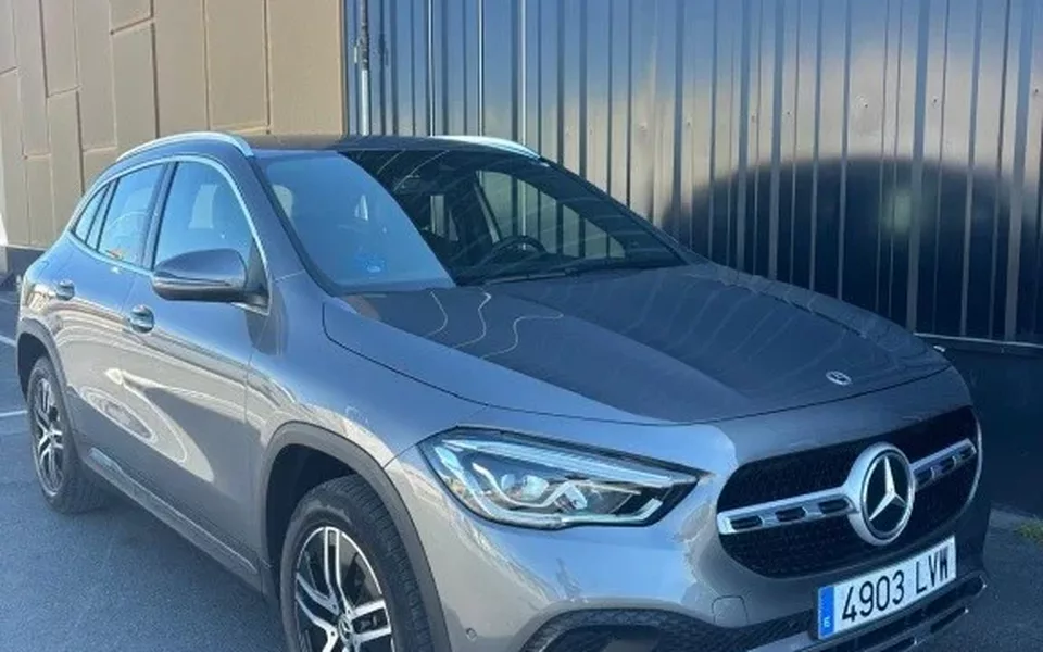 MERCEDES-BENZ Clase GLA GLA 250e - 35000€ en Tortosa